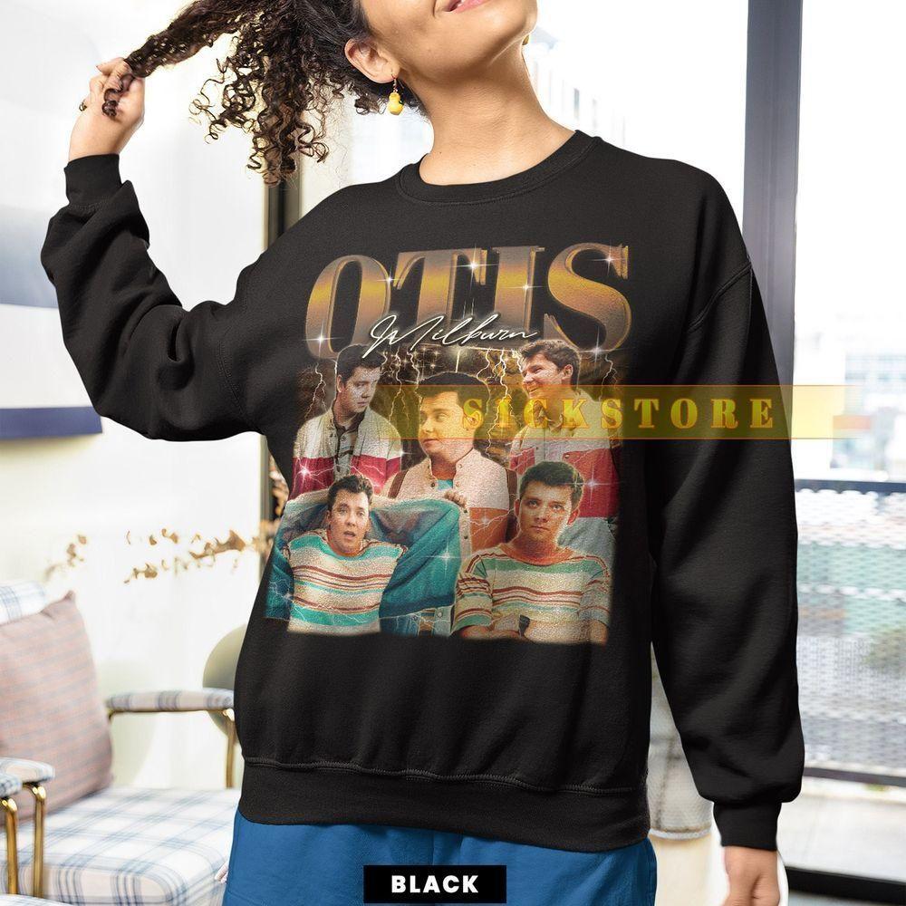 Otis Milburn Vuitino Shirt